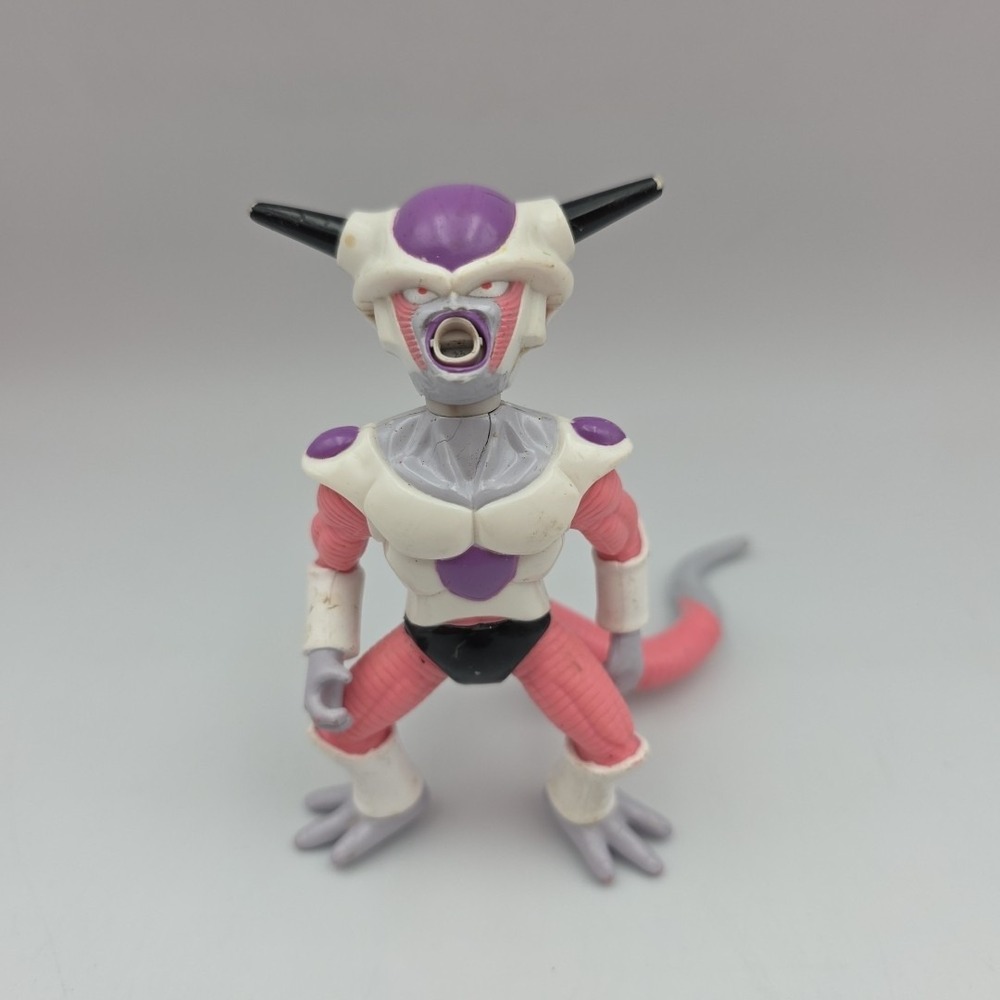 DragonBall Z Action Figure Frieza 1st Form no Scouter Irwin